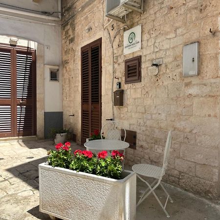 Ferienwohnung Dimora Noci Mia Exterior foto