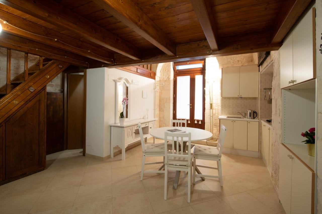 Ferienwohnung Dimora Noci Mia Exterior foto