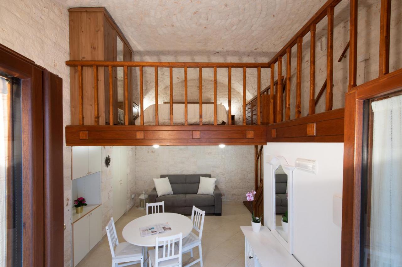 Ferienwohnung Dimora Noci Mia Exterior foto
