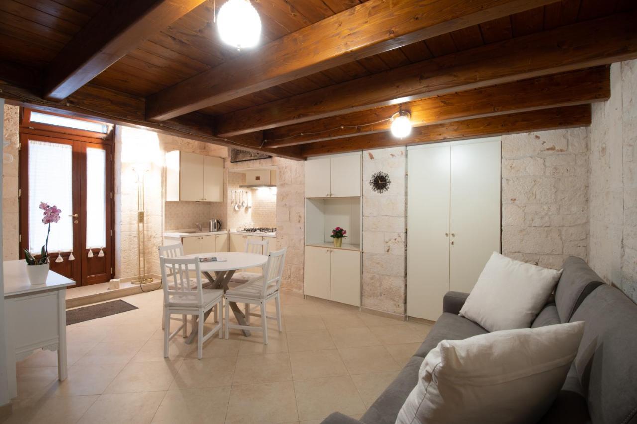 Ferienwohnung Dimora Noci Mia Exterior foto