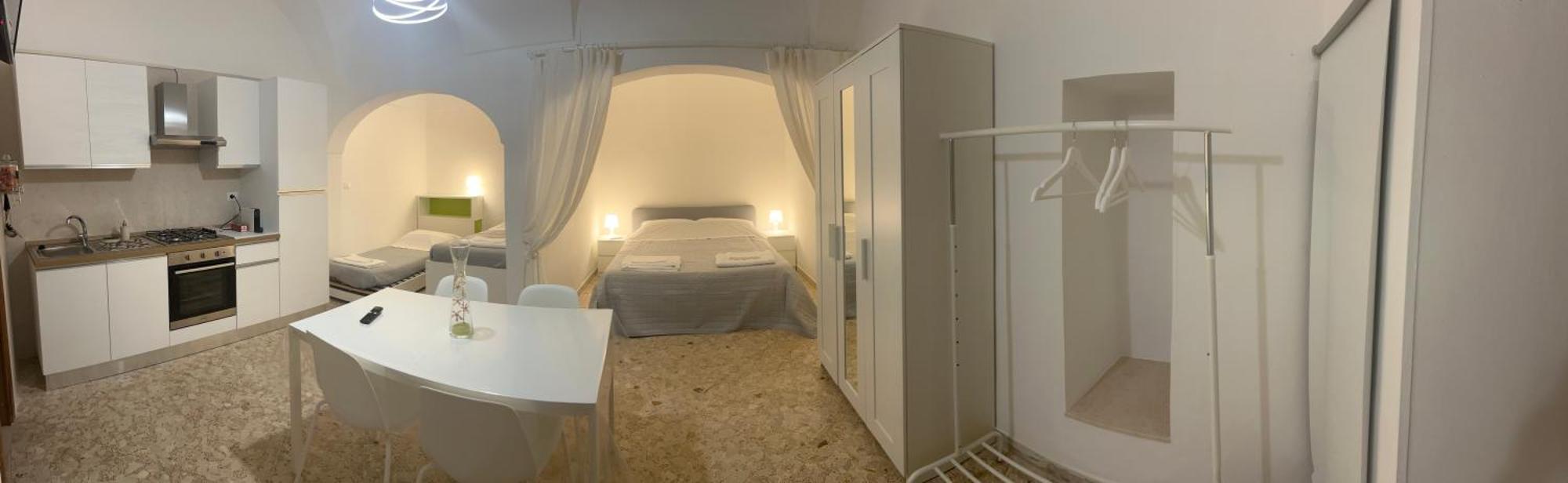 Ferienwohnung Dimora Noci Mia Exterior foto