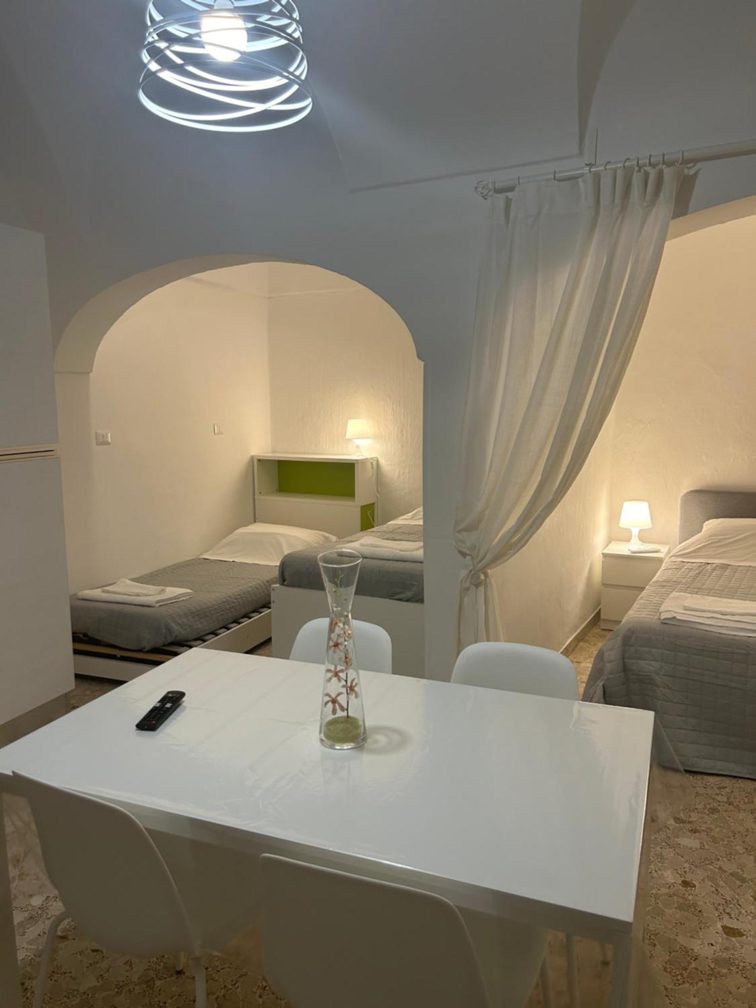 Ferienwohnung Dimora Noci Mia Exterior foto